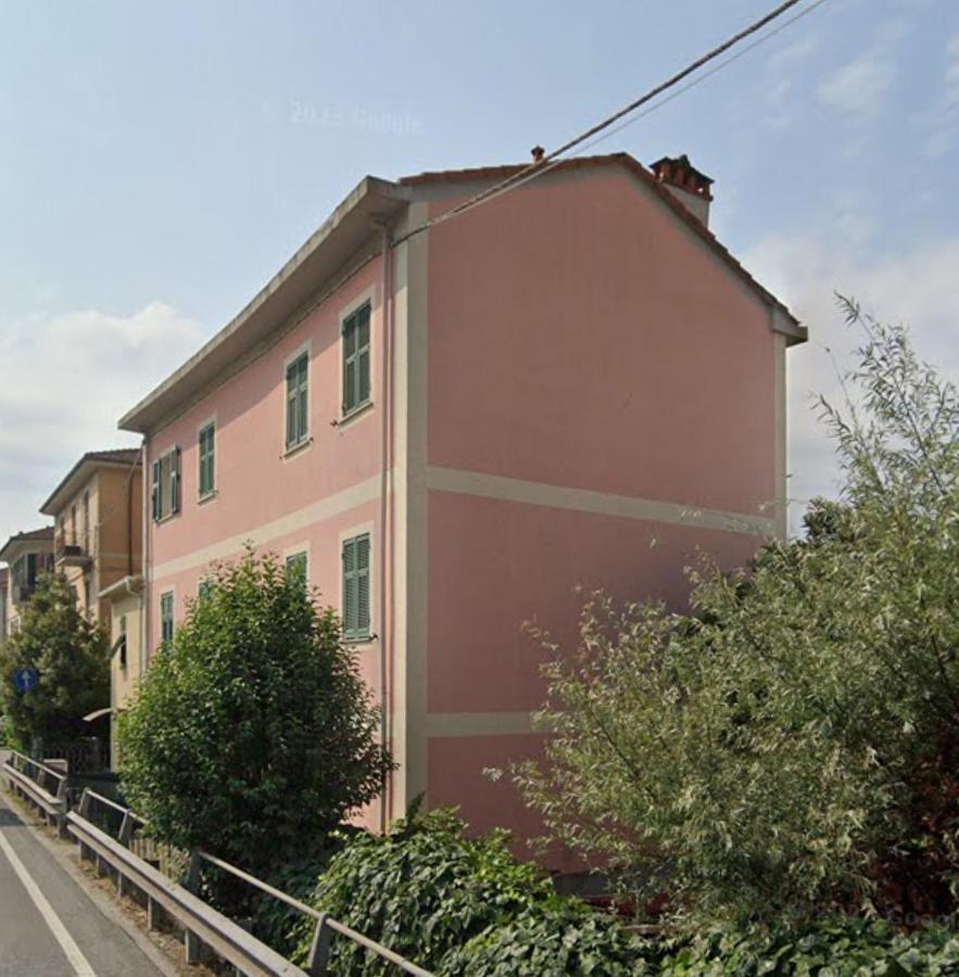Casa Orchidea A La Spezia Apartment Exterior photo